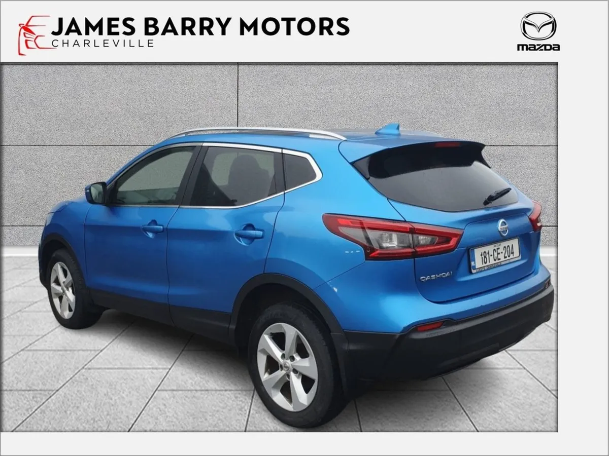 Nissan QASHQAI 1.5 DSL SV - Image 4