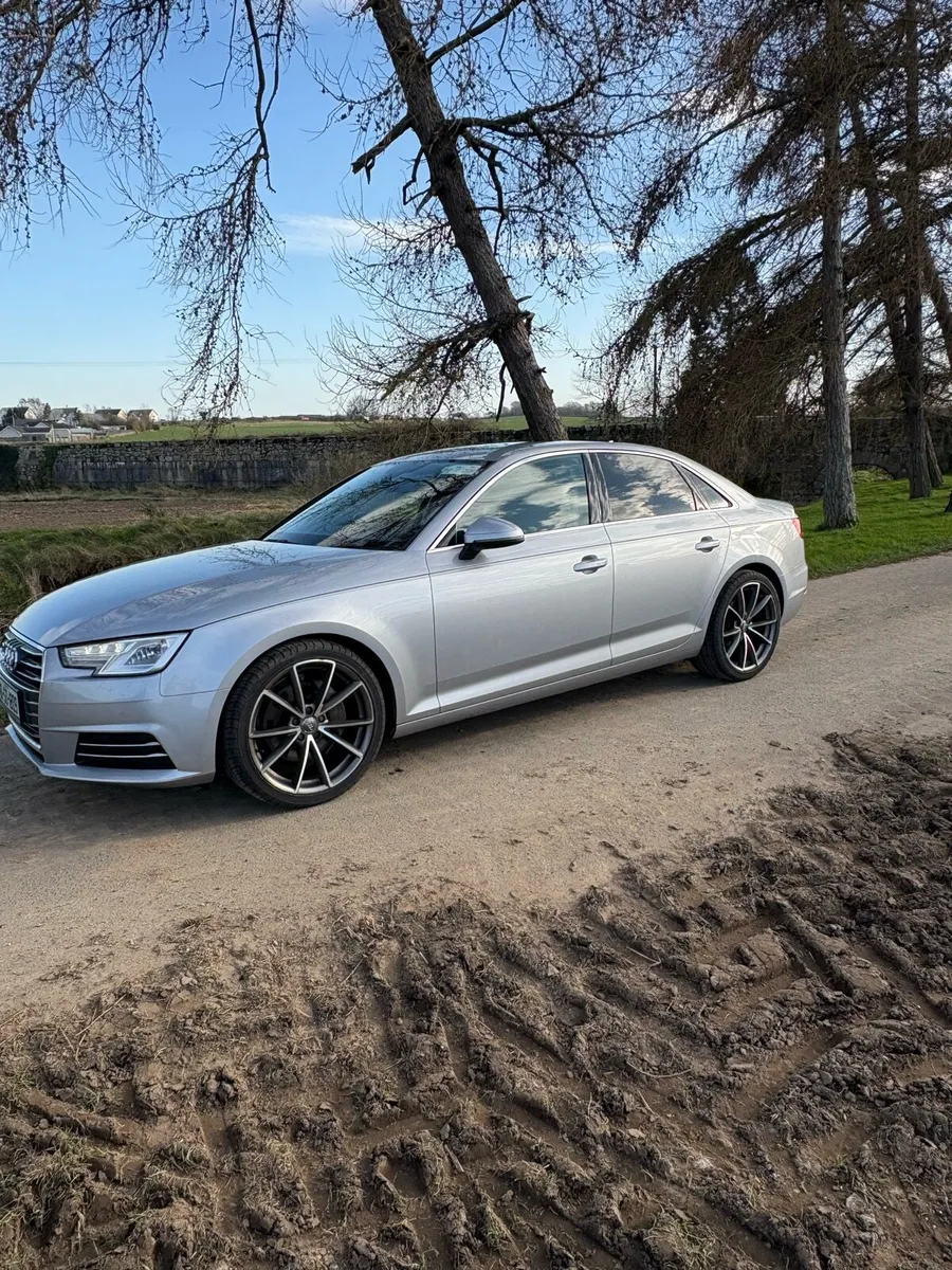 Audi A4 Sport 2.0 TDI 190BHP NEW NCT - Image 3