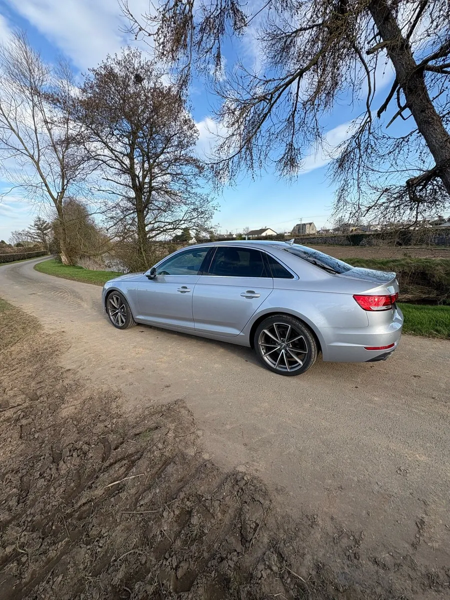 Audi A4 Sport 2.0 TDI 190BHP NEW NCT - Image 1