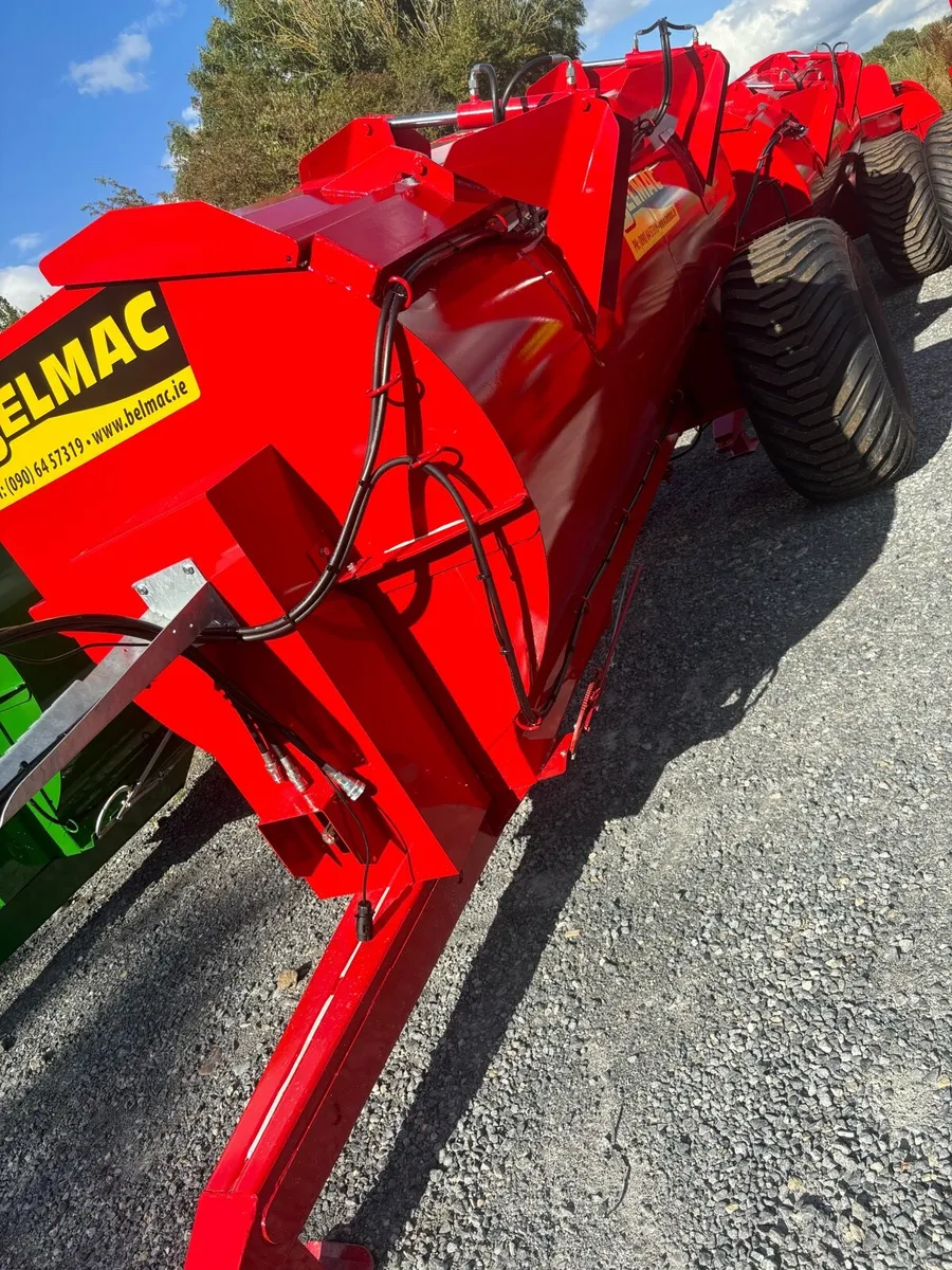 Belmac side spreaders - Image 1