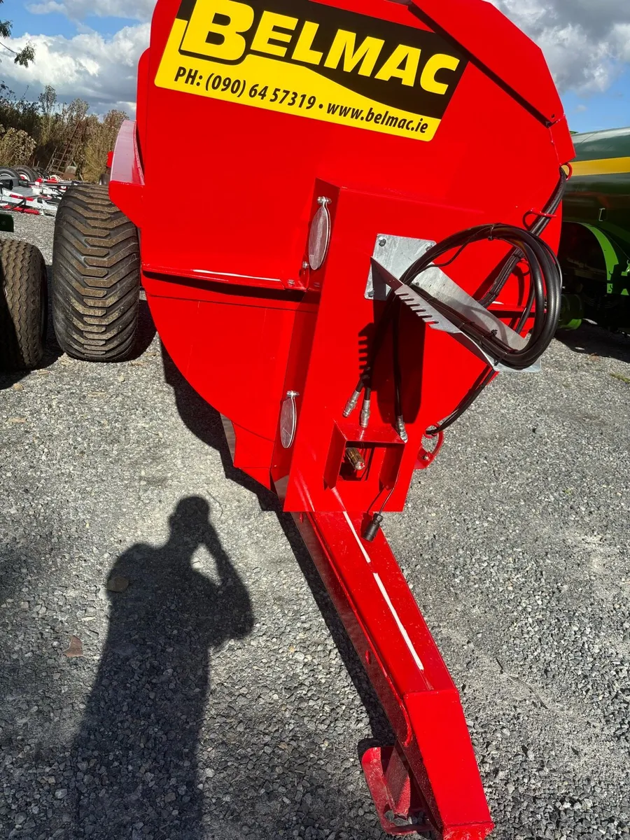 Belmac side spreaders - Image 2