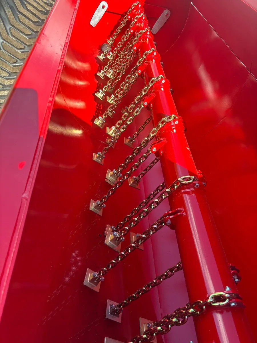 Belmac side spreaders - Image 3