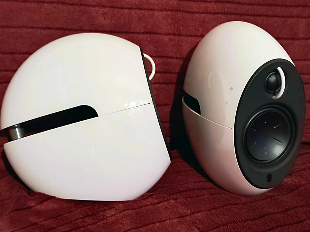 Edifier E25 LUNA Eclipse Active Bluetooth Speakers - Image 3