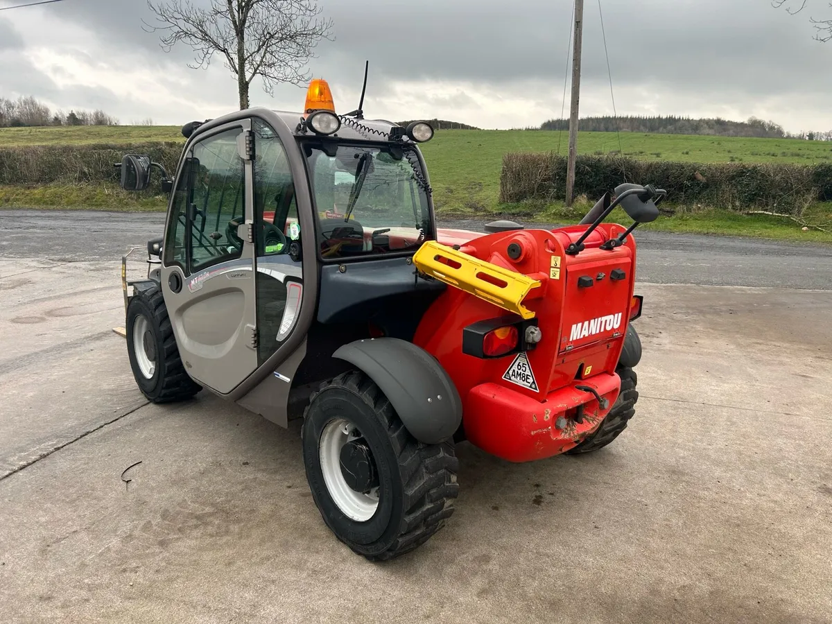Manitou 625H 75hp - Image 4
