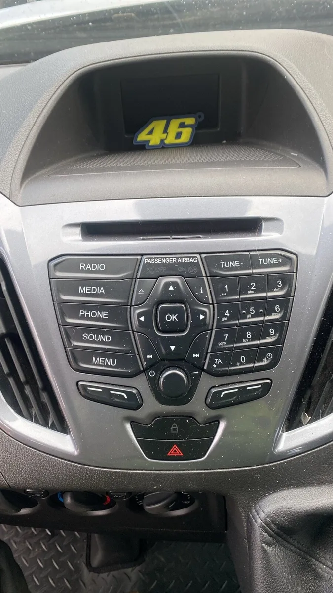🟢 2018 Ford Tourneo BREAKING FOR PARTS - Image 3