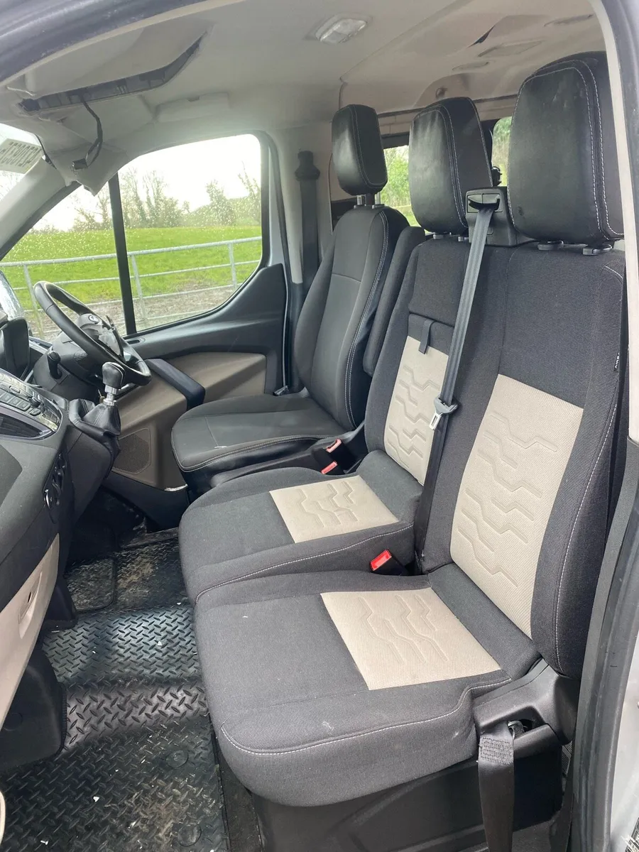 🟢 2018 Ford Tourneo BREAKING FOR PARTS - Image 4