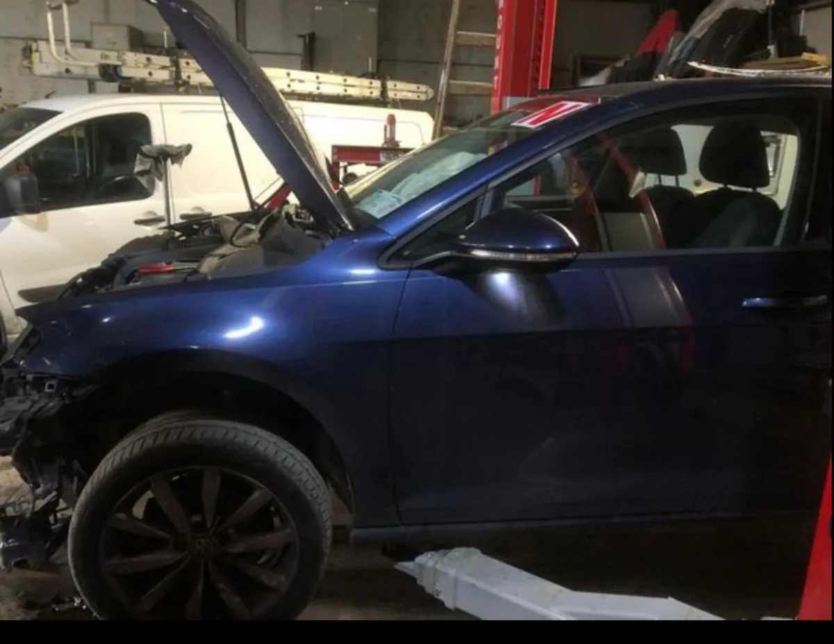Golf Mk7.5 petrol mk7 diesel - Image 2