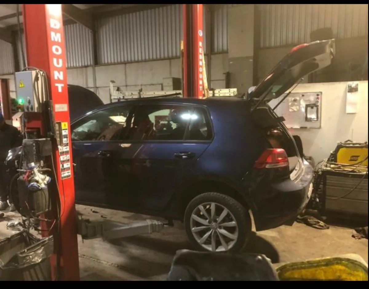 Golf Mk7.5 petrol mk7 diesel - Image 1