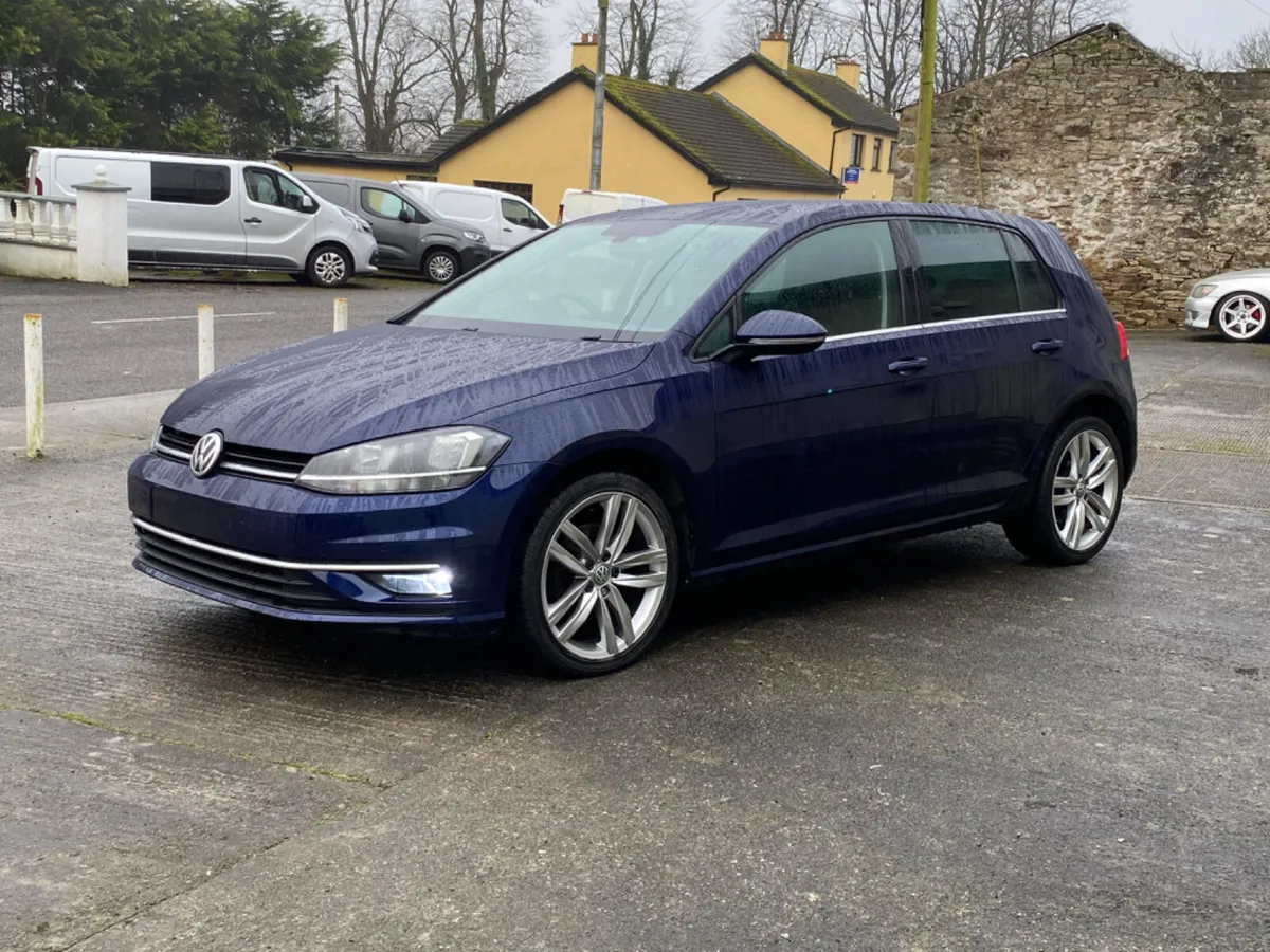 2020 Vw  Golf  Match - Image 1