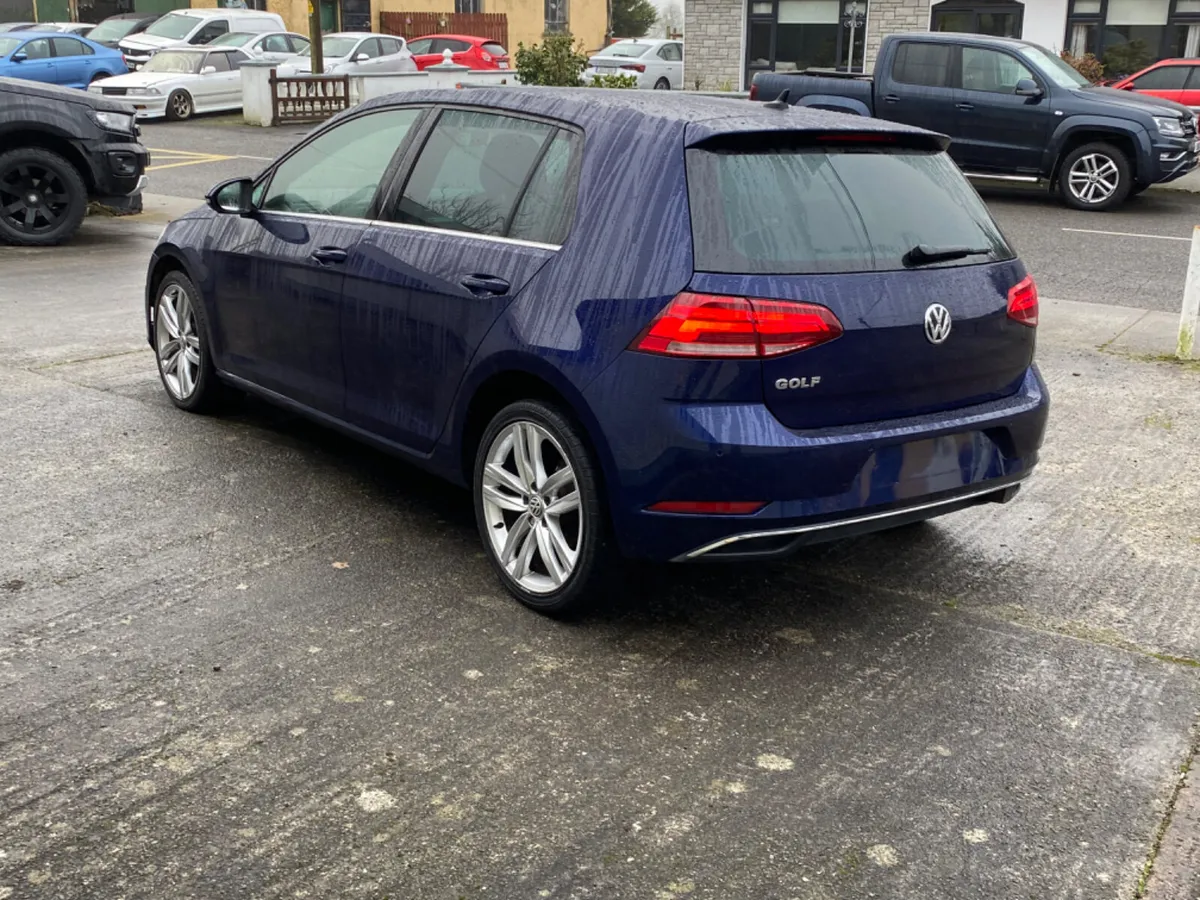 2020 Vw  Golf  Match - Image 3
