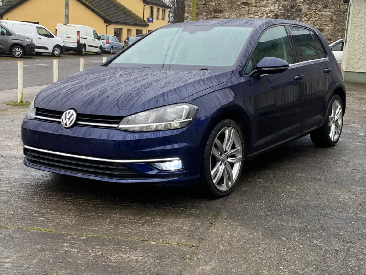 2020 Vw  Golf  Match - Image 4