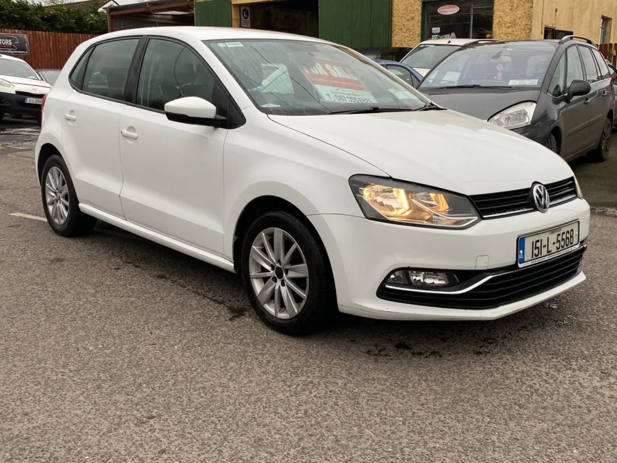 Volkswagen Polo 2015 - Image 1