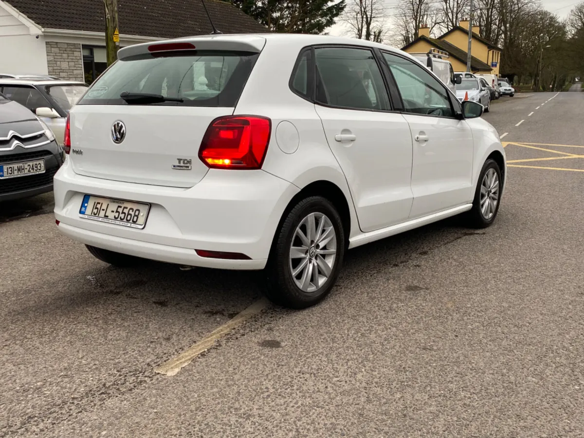 Volkswagen Polo 2015 - Image 3