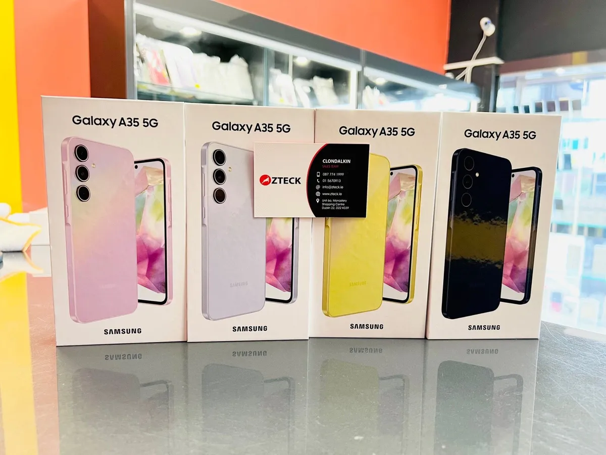 Samsung A35 256gb