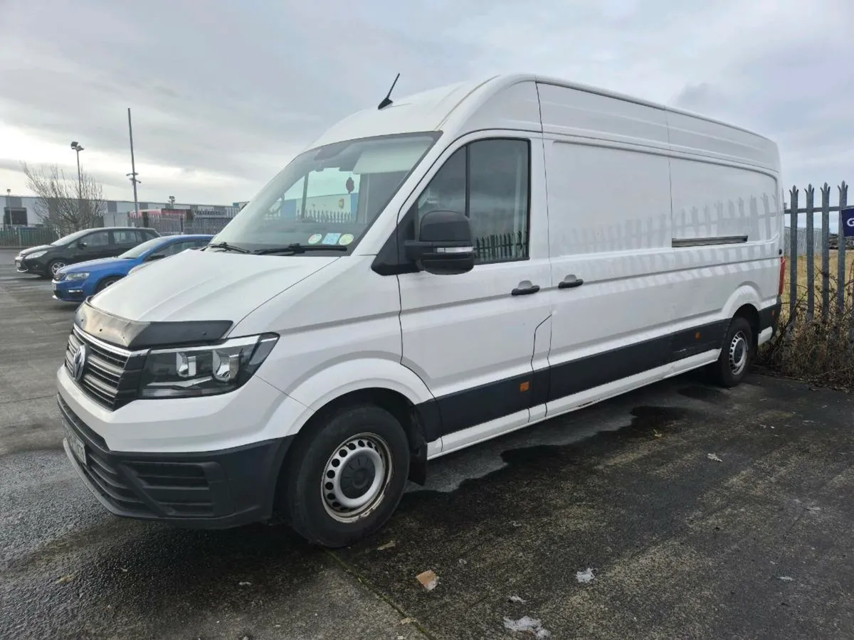 2017 VW CRAFTER - - Image 1