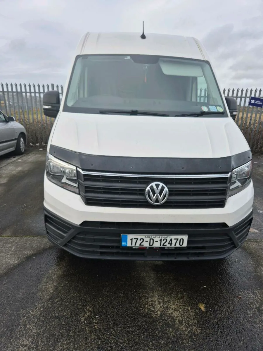 2017 VW CRAFTER - - Image 2