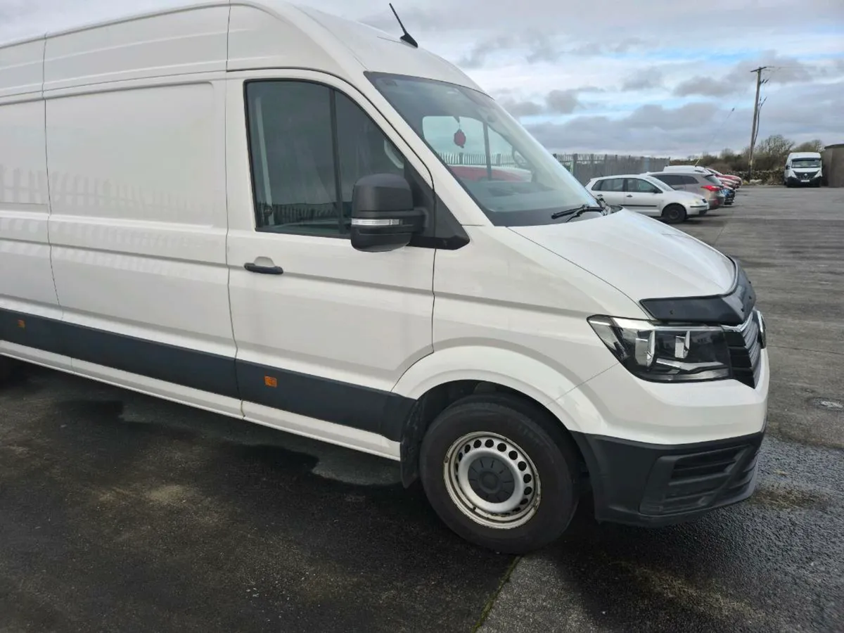 2017 VW CRAFTER - - Image 3
