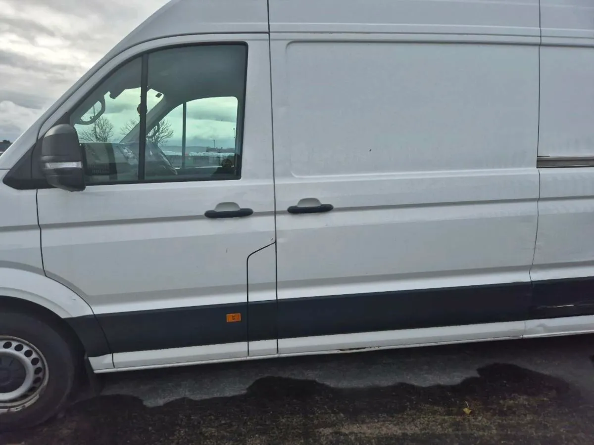 2017 VW CRAFTER - - Image 4