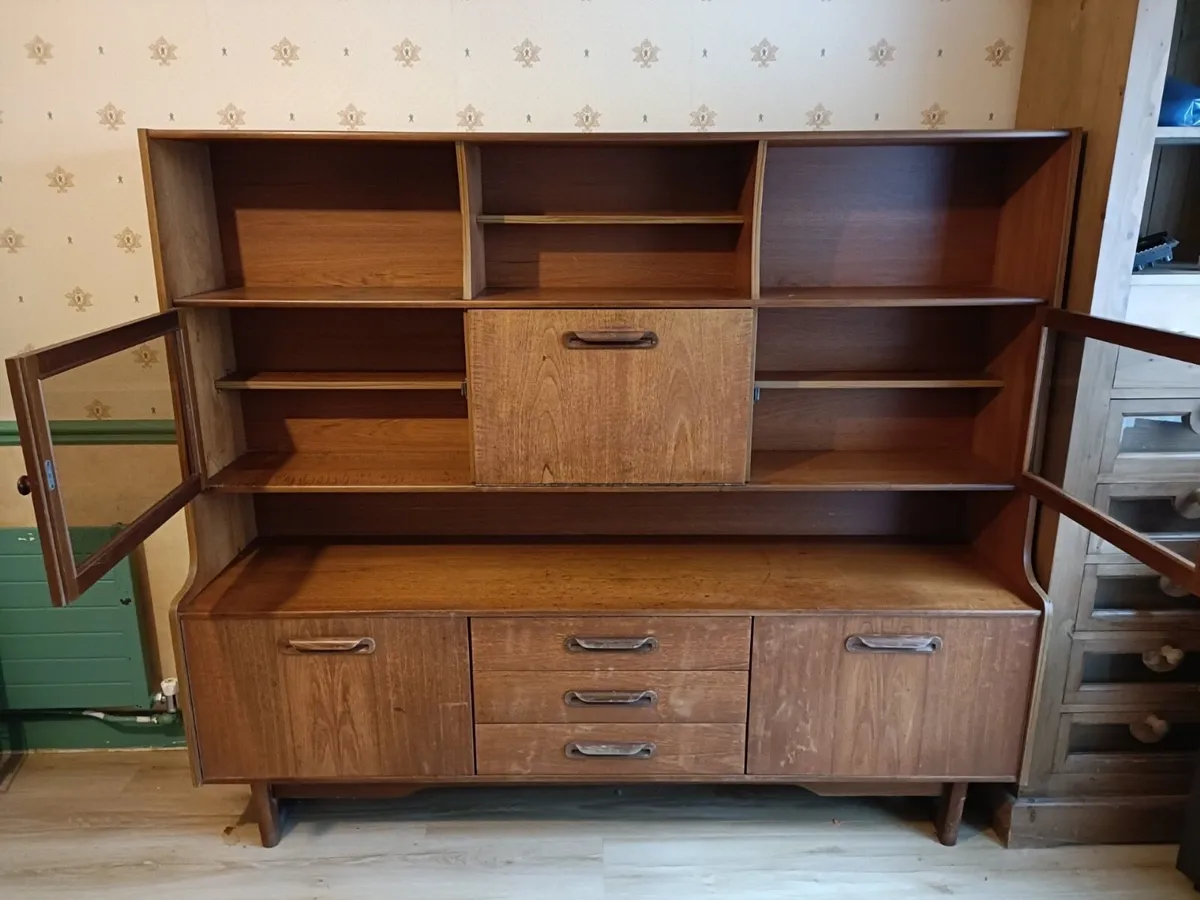 Mid Century Teak Sideboard