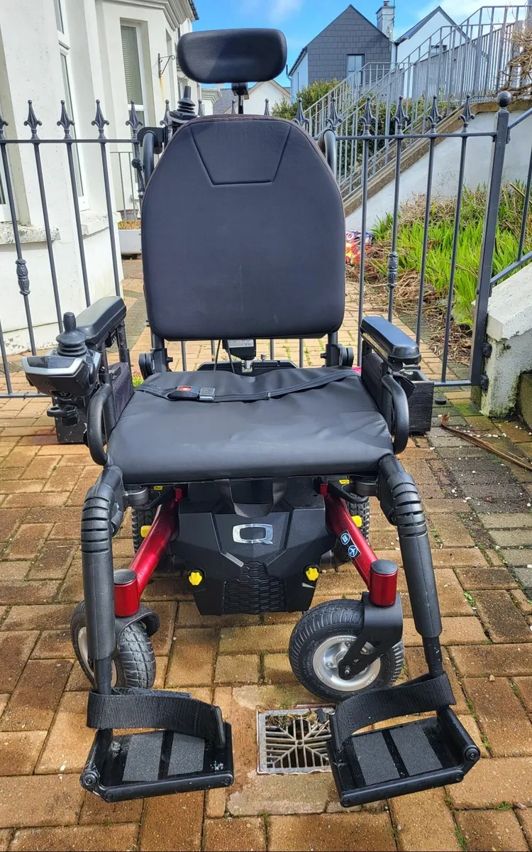 Electric Wheelchair - Image 2