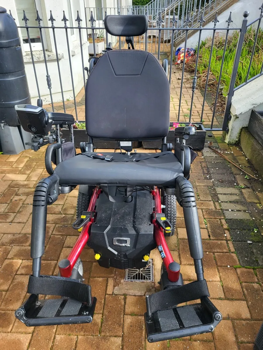 Electric Wheelchair - Image 3