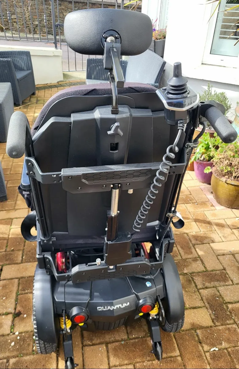 Electric Wheelchair - Image 4