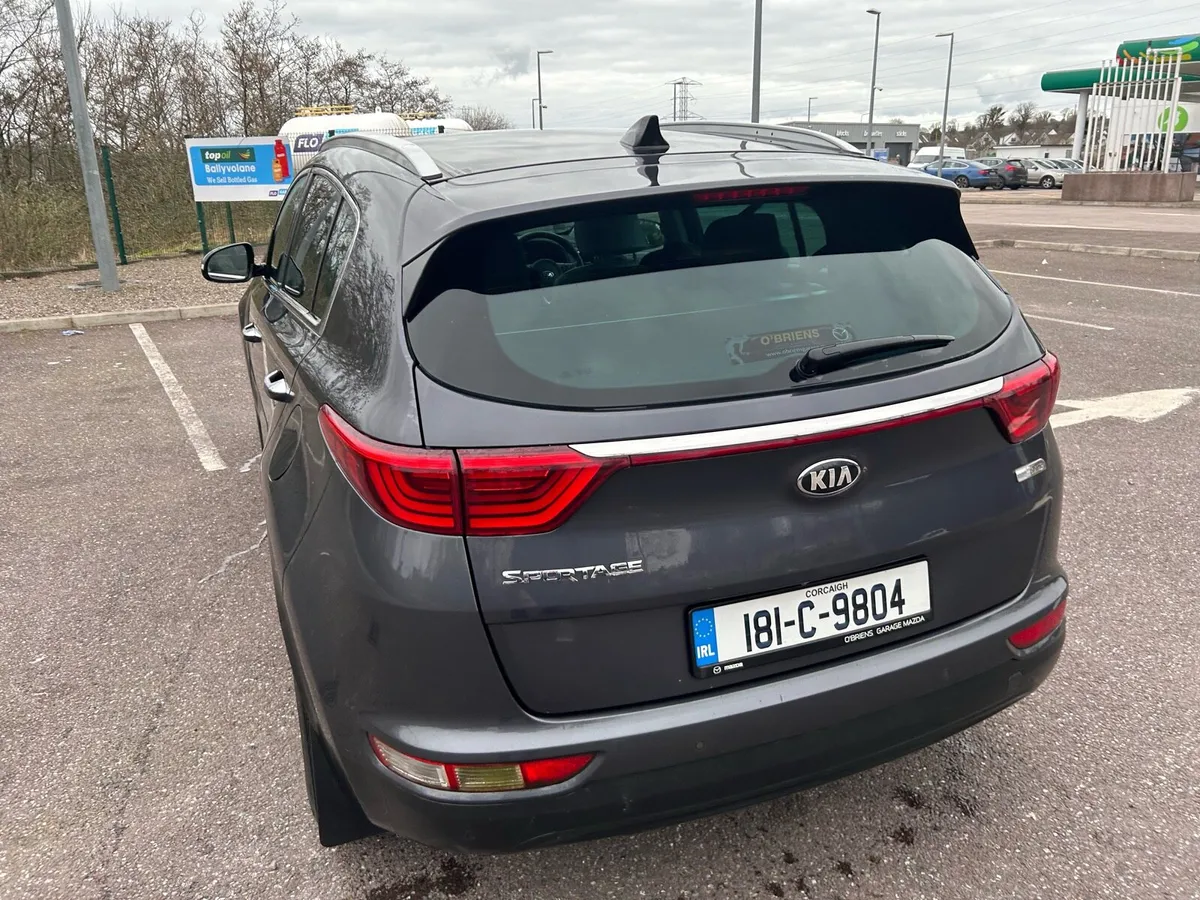 2018 Kia Sportage Platinum Diesel SUNROOF - Image 4