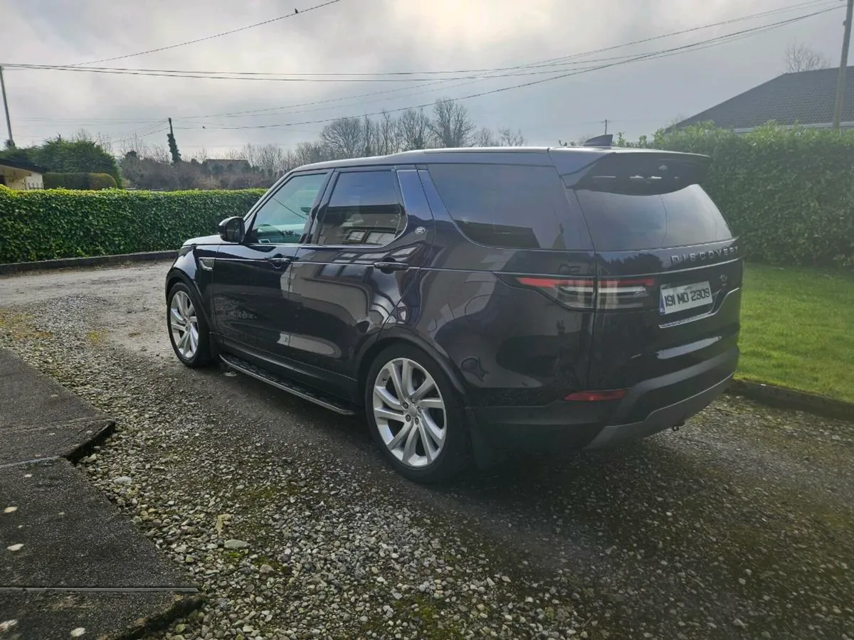 Land Rover Discovery Sdv6  Commercial - Image 4