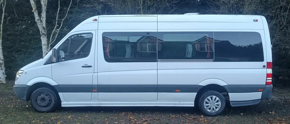 2008 Sprinter - Image 1