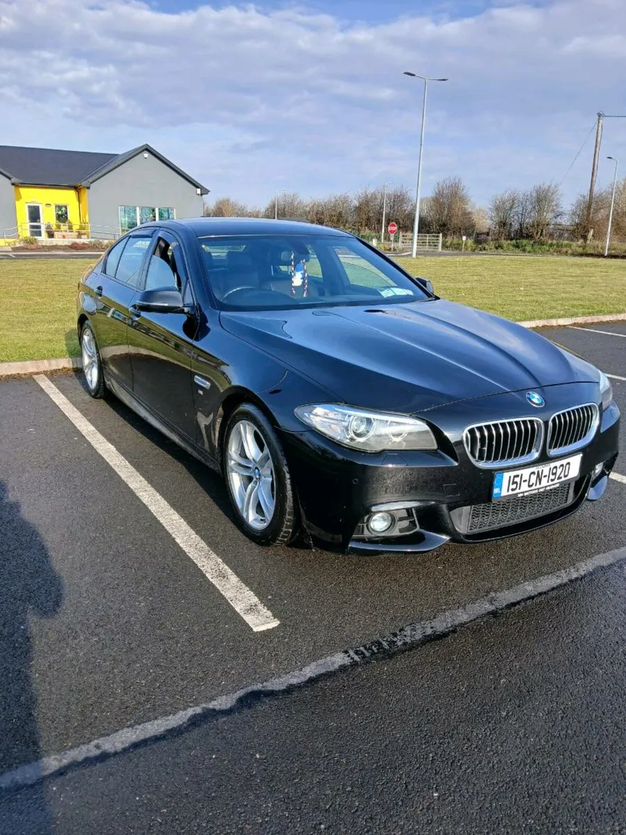 151 Bmw 520D F10 Msport Auto ###PRICE DROP### - Image 3