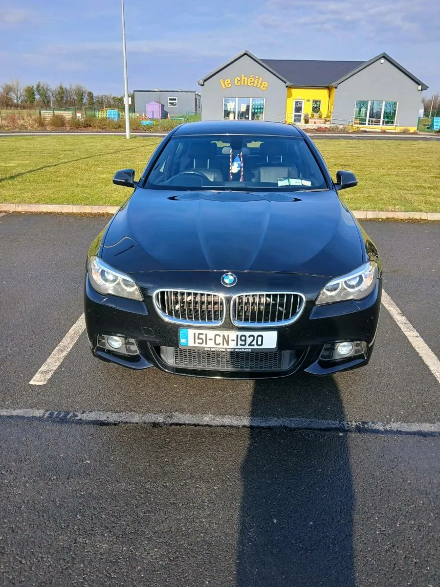 151 Bmw 520D F10 Msport Auto ###PRICE DROP### - Image 4