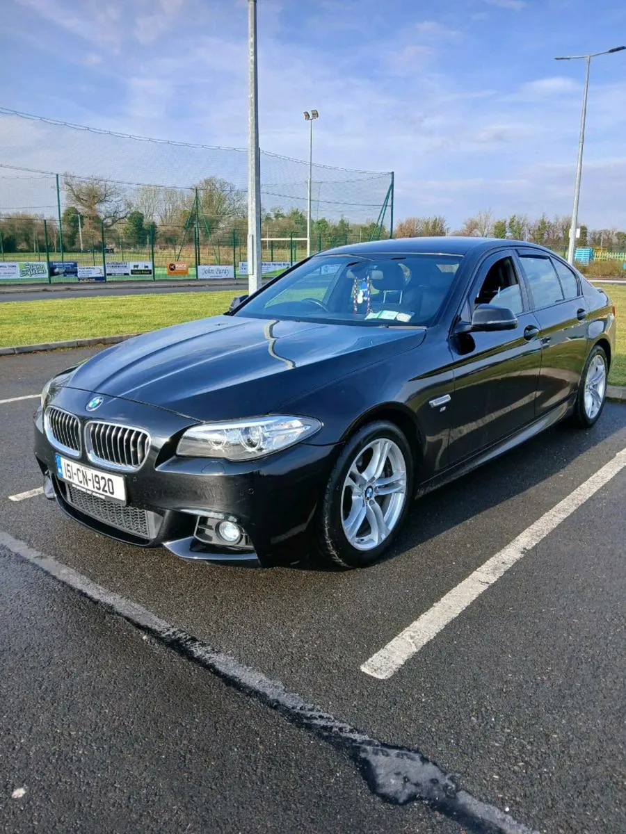 151 Bmw 520D F10 Msport Auto ###PRICE DROP### - Image 1