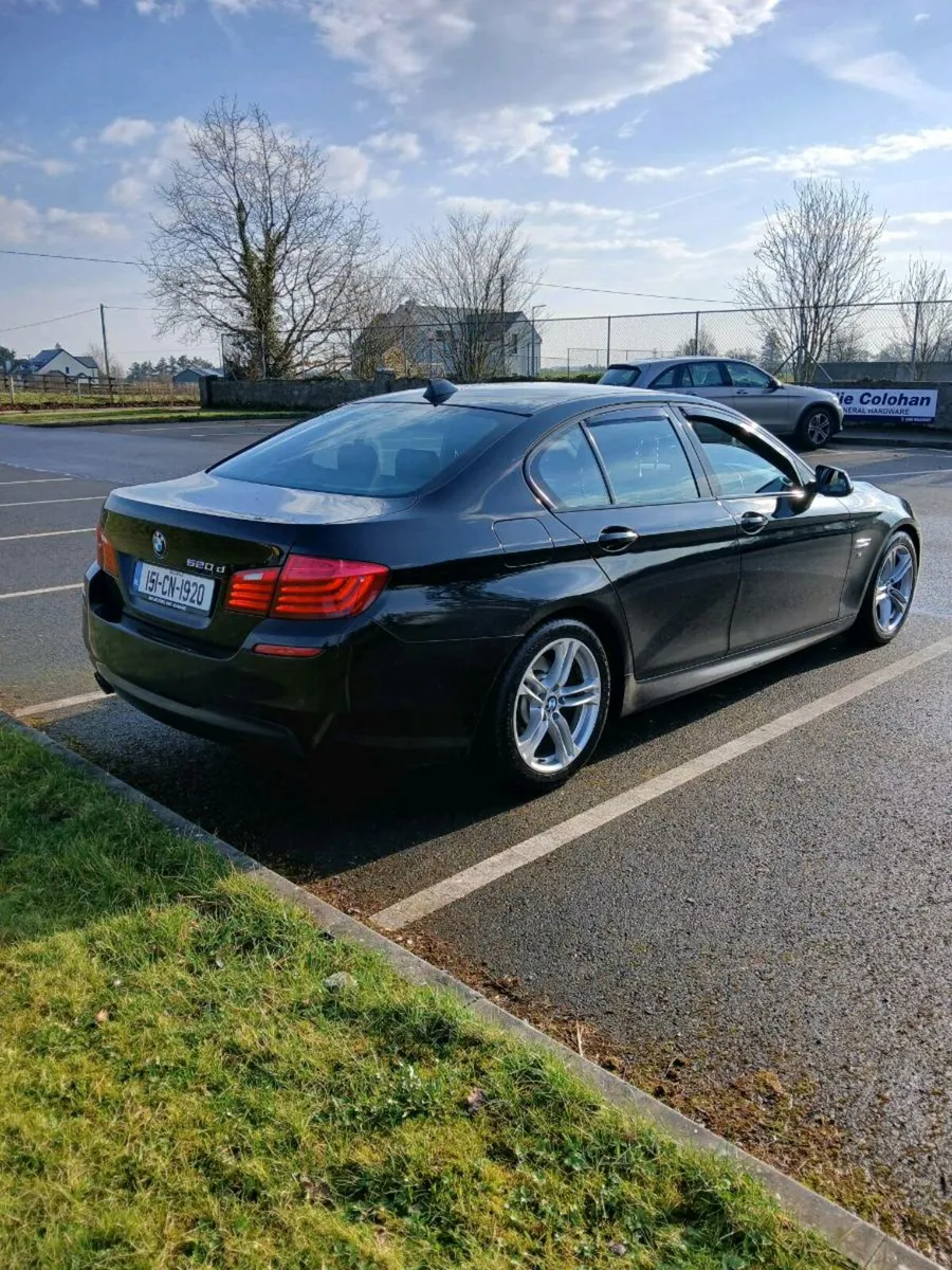 151 Bmw 520D F10 Msport Auto ###PRICE DROP### - Image 2