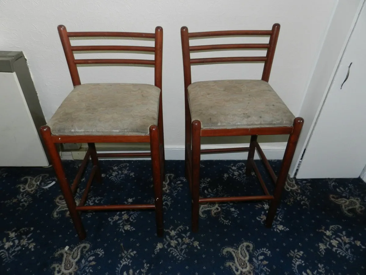 Two Kitchen Chairs