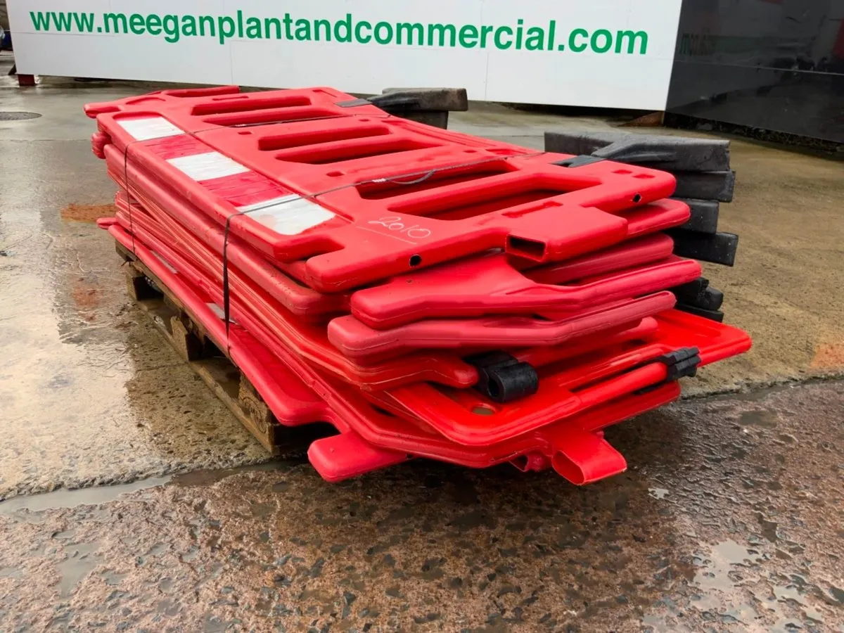 PEDESTRIAN SAFETY BARRIERS..2010 - Image 3