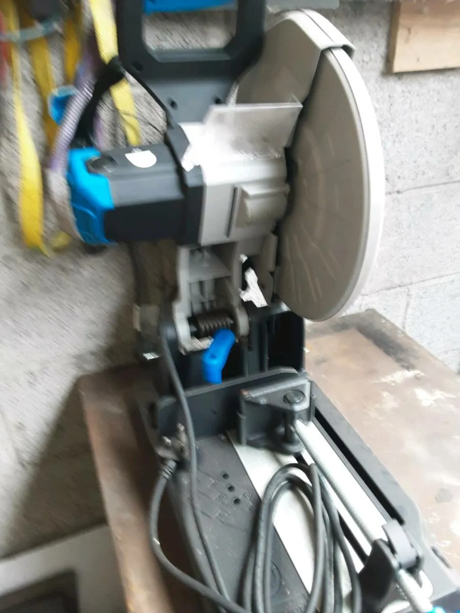 Evolution chop saw - Image 4