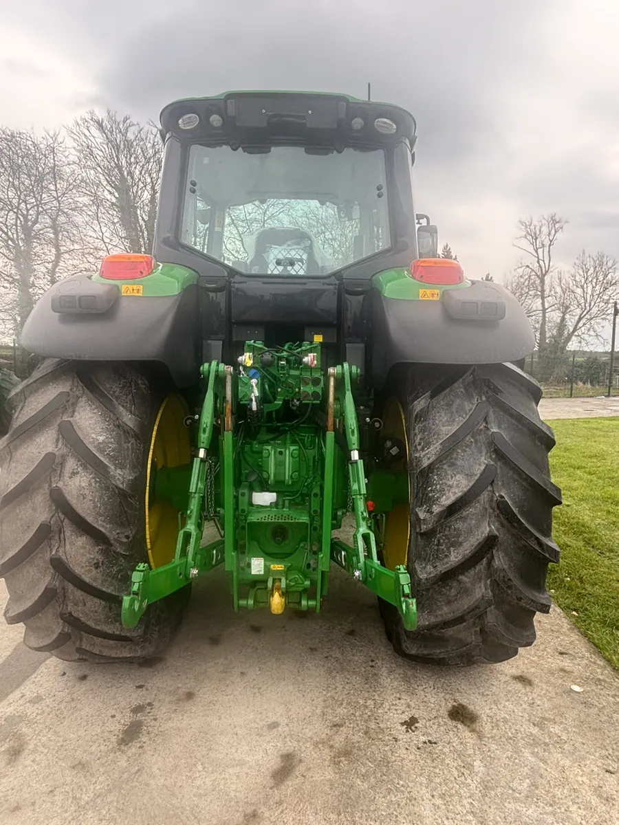 Two new John Deere 6195m with warranty - Image 3