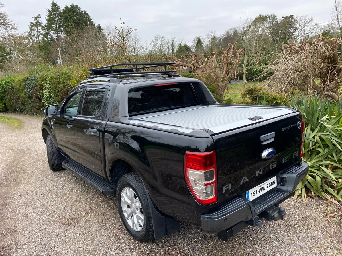 Ford Ranger Wildtrak 3.2L - Image 3
