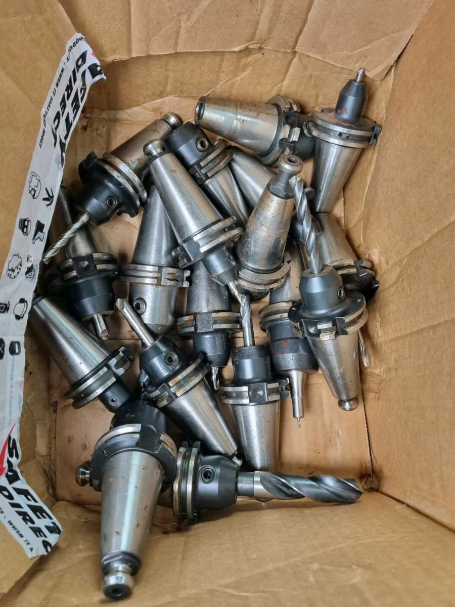 Engineering Equipment (Hurco tool holders) - Image 2
