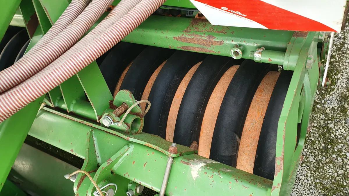Amazone KG ADP Wedge Roller Disc Coulters - Image 3