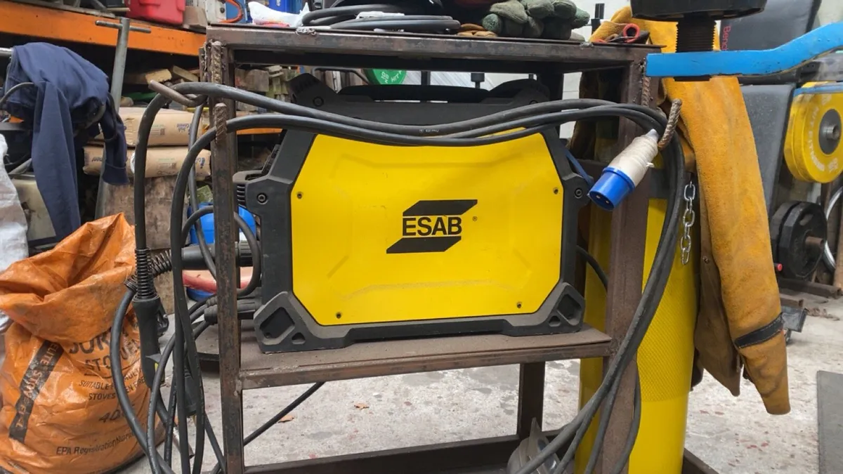 Esab Welder - Image 3