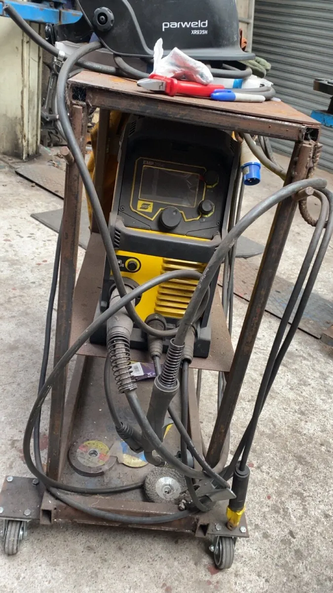 Esab Welder - Image 4