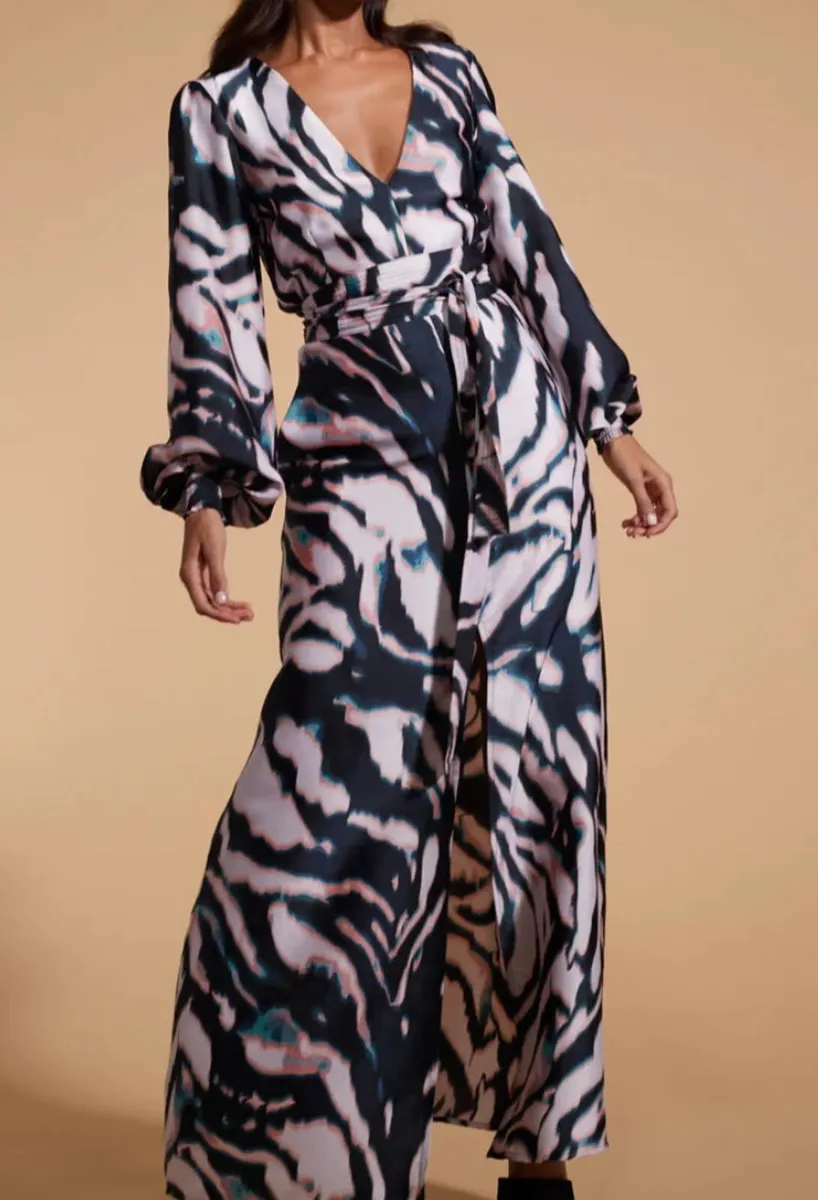 Dancing leopard dress/Tags still on/Worth €90 - Image 1