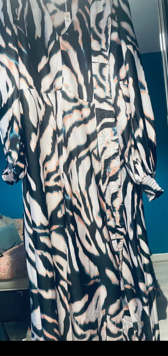 Dancing leopard dress/Tags still on/Worth €90 - Image 2