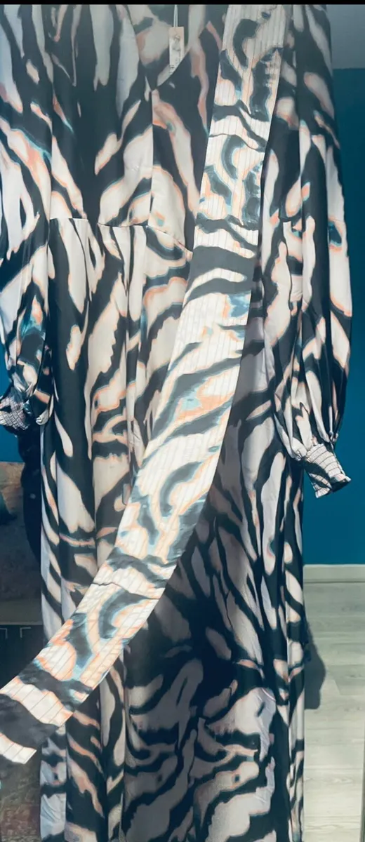 Dancing leopard dress/Tags still on/Worth €90 - Image 3