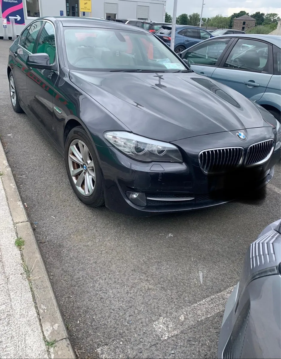 BMW 520D F10 Auto - Image 1