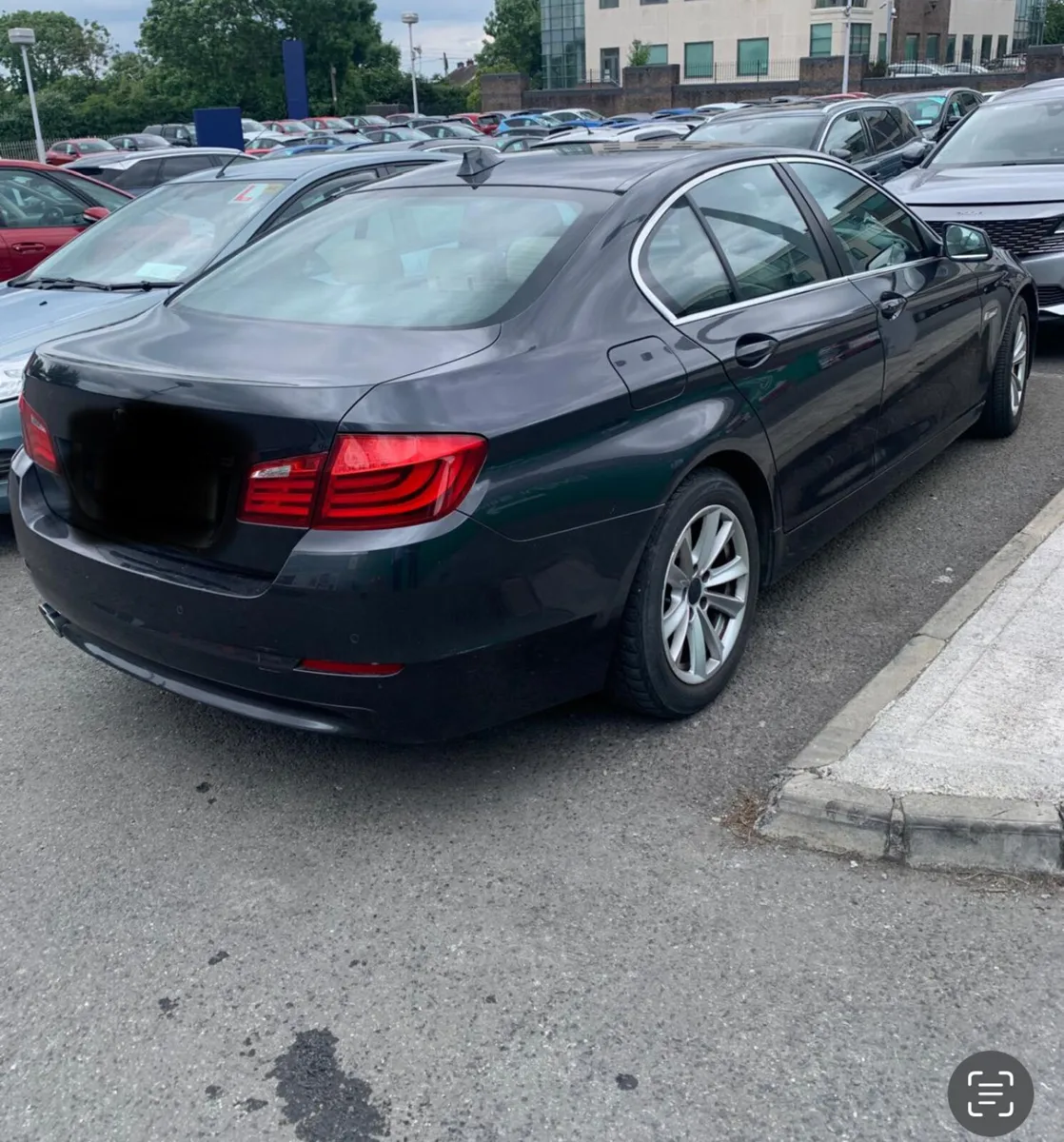 BMW 520D F10 Auto - Image 2