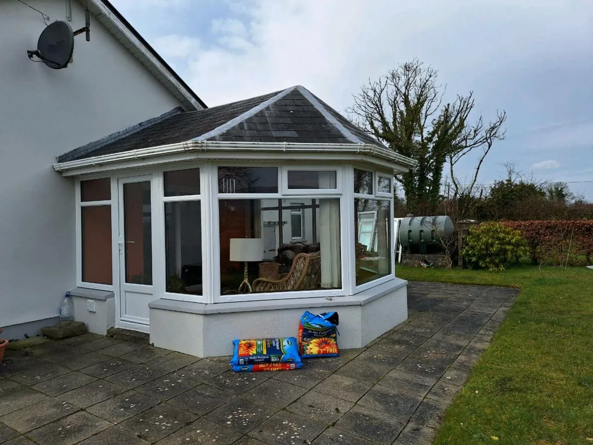 Windows and Door - Image 1