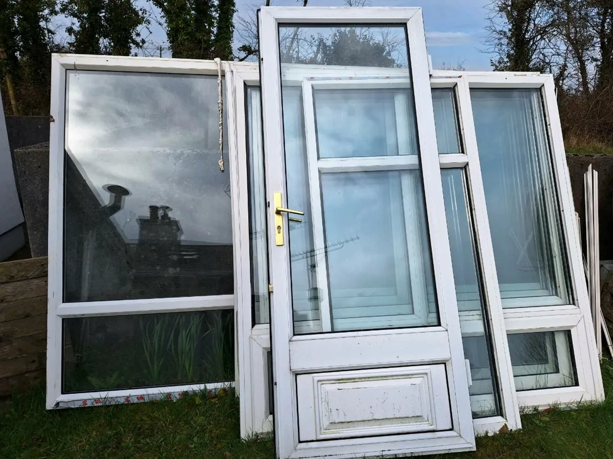 Windows and Door - Image 2