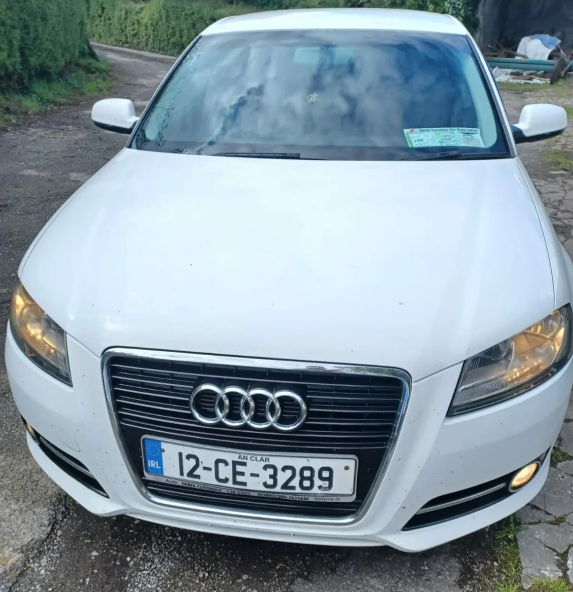 Audi A3 1.6D Sport - Image 1